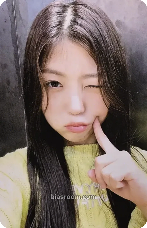 Riwon CLASS IS OVER Photocard - CLASSy - CLASSy K-pop photocard