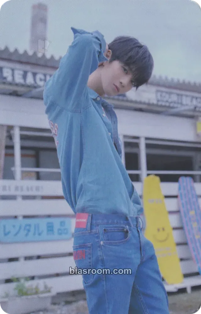 Bae Jinyoung - Jinyoung - RE-ROUTE Other photocard set