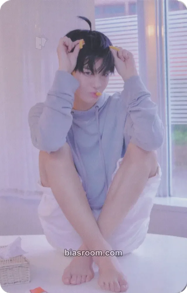 Bae Jinyoung - Jinyoung - RE-ROUTE Other photocard set