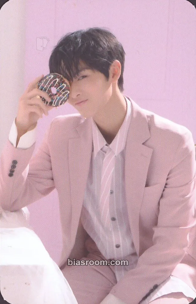 Jinyoung IM YOUNG Photocard - Bae Jinyoung - Bae Jinyoung K-pop photocard