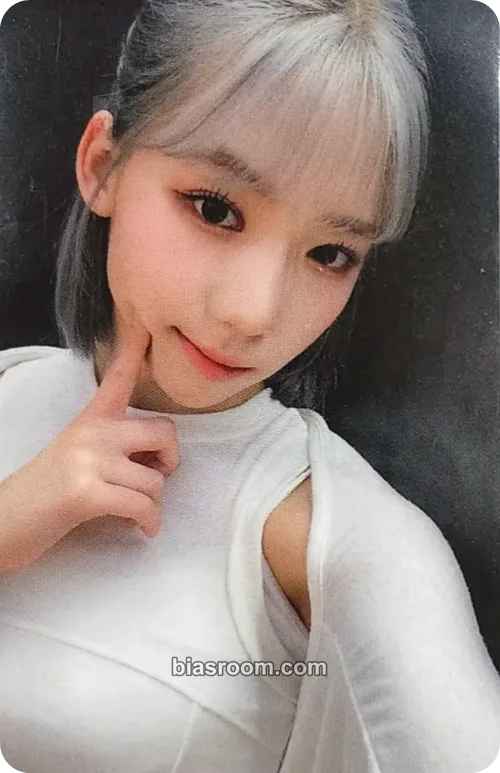 Hyeju CLASS IS OVER Photocard - CLASSy - CLASSy K-pop photocard