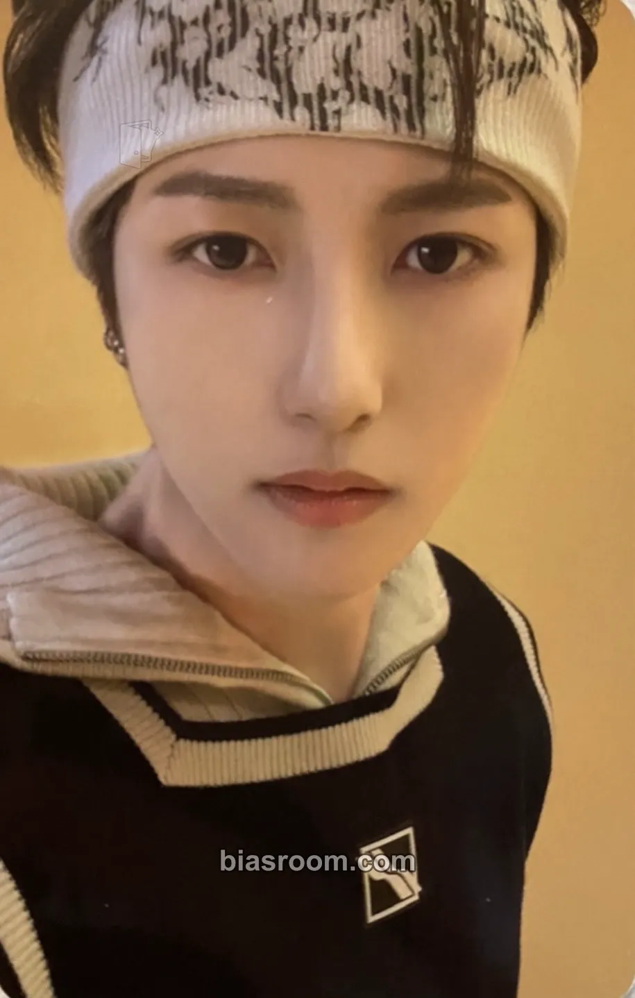 Renjun Candy MD Photocard - NCT DREAM - NCT DREAM K-pop photocard