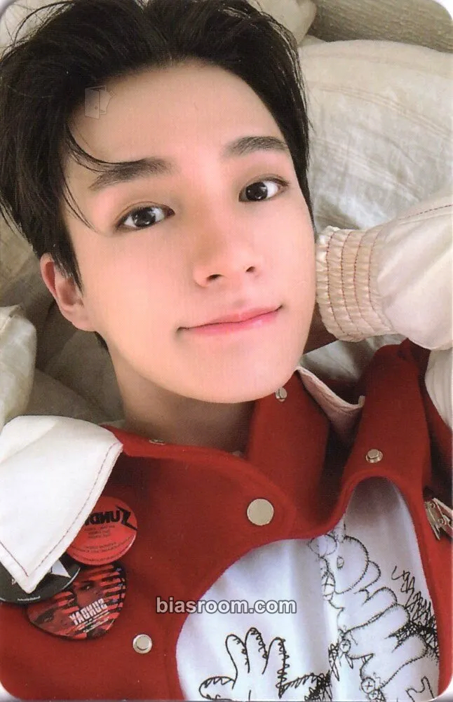 Jeno Candy MD Photocard - NCT DREAM - NCT DREAM K-pop photocard