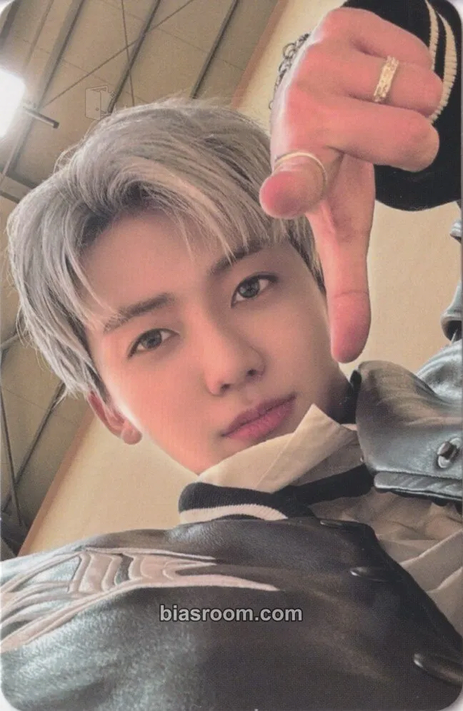 Jaemin Candy MD Photocard - NCT DREAM - NCT DREAM K-pop photocard