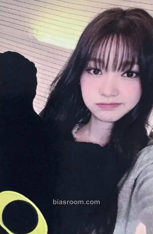 Miso Joyful Green Photocard - DreamNote - DreamNote K-pop photocard