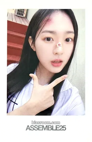 Soomin Assemble25 Photocard - tripleS - tripleS K-pop photocard