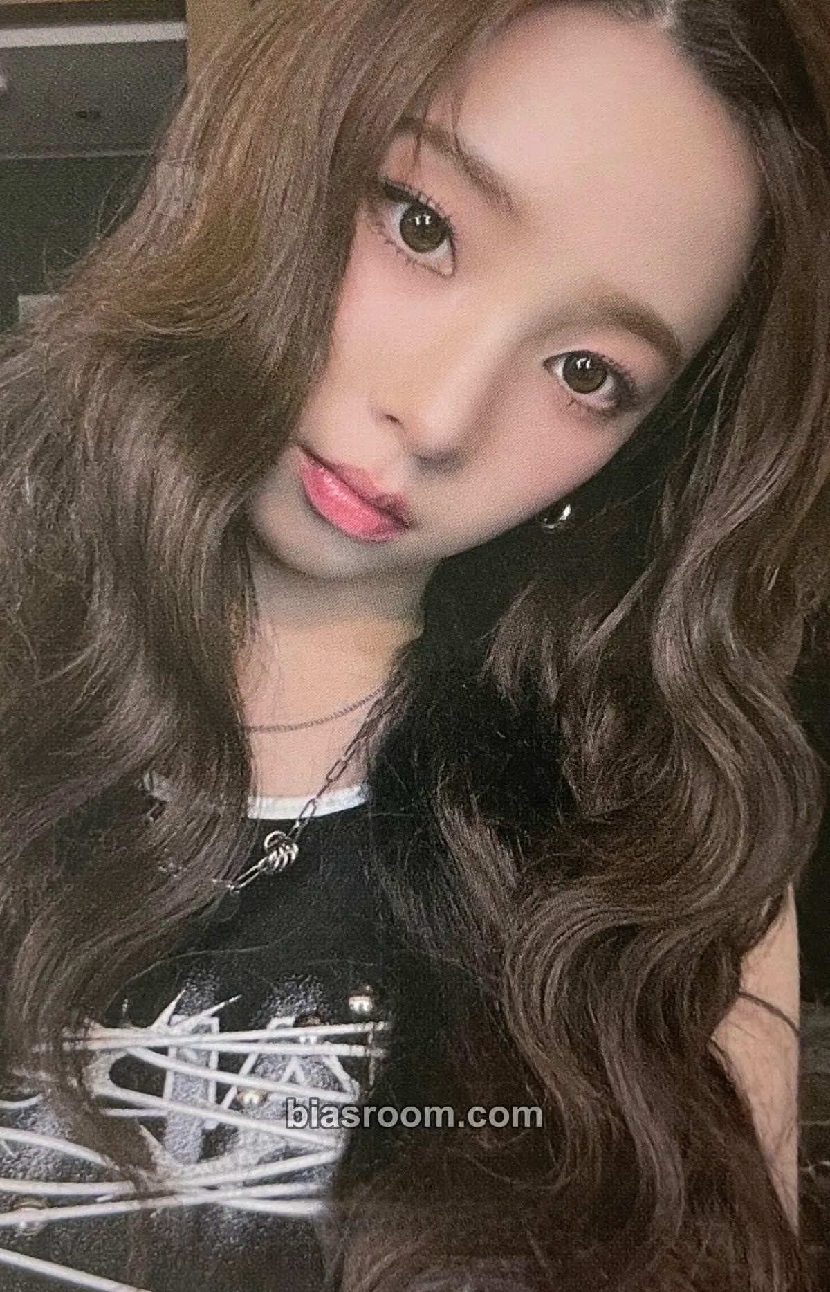 Karina Dirty Work Photocard - aespa - aespa K-pop photocard