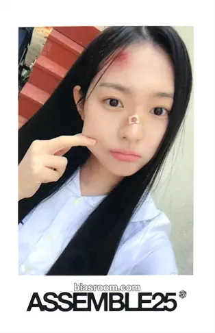 Soomin Assemble25 Photocard - tripleS - tripleS K-pop photocard