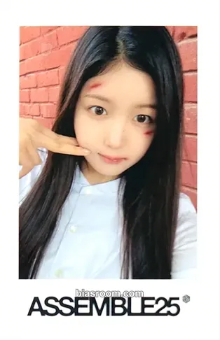 Joobin Assemble25 Photocard - tripleS - tripleS K-pop photocard