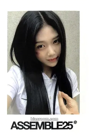 Yubin Assemble25 Photocard - tripleS - tripleS K-pop photocard