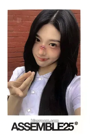 Xinyu Assemble25 Photocard - tripleS - tripleS K-pop photocard
