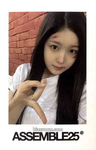 Joobin Assemble25 Photocard - tripleS - tripleS K-pop photocard