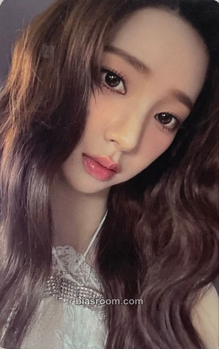 Karina Dirty Work Photocard - aespa - aespa K-pop photocard