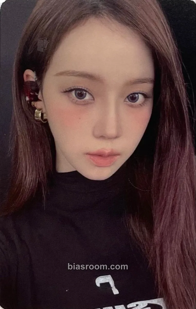 Winter Dirty Work Photocard - aespa - aespa K-pop photocard