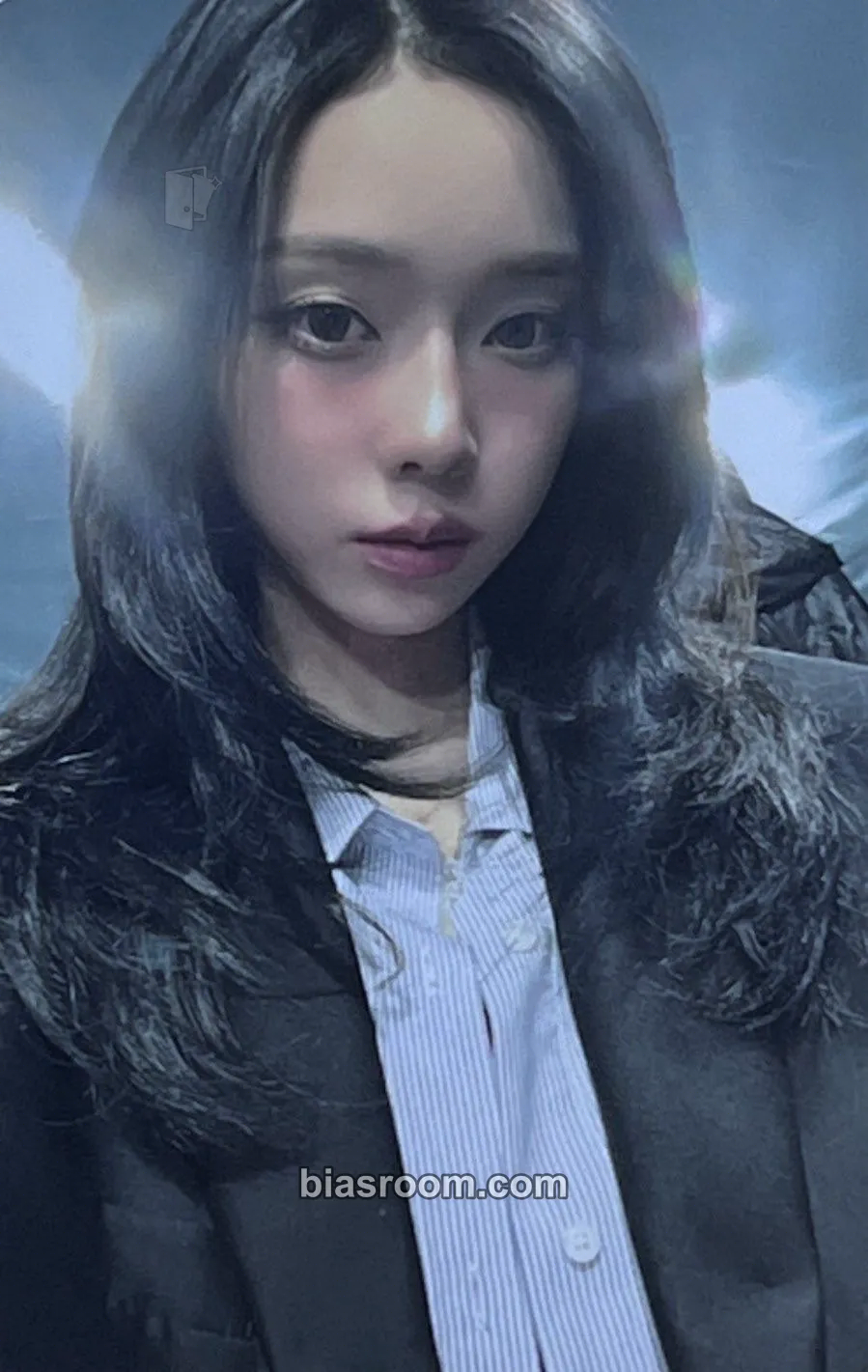 Winter Rich Man Photocard - aespa - aespa K-pop photocard