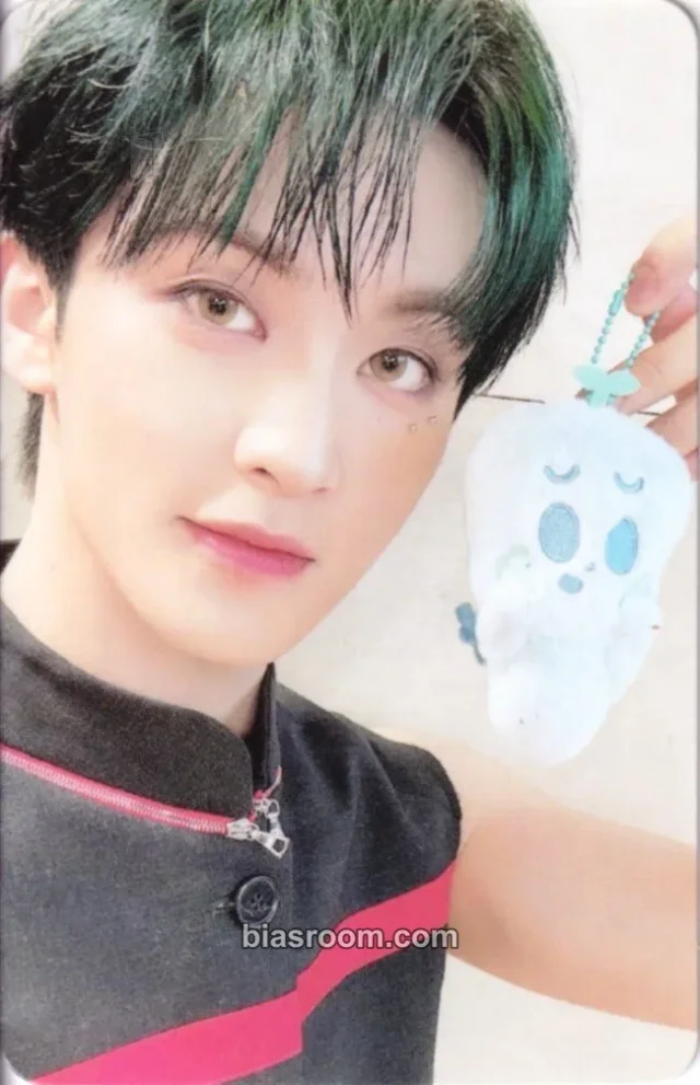 NCT DREAM - Mark - Dream()scape Album merch photocard doll/figure/plush pop-up