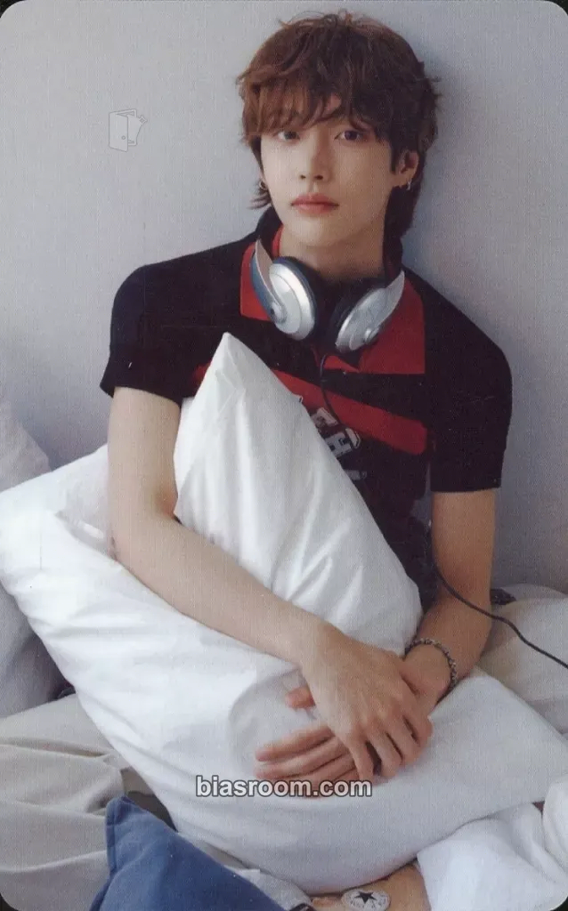 Wonbin Odyssey Photocard - RIIZE - RIIZE K-pop photocard