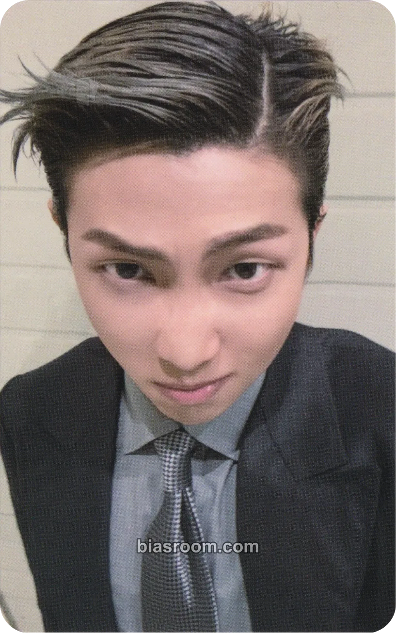 RM ARIRANG Photocard - BTS - BTS K-pop photocard