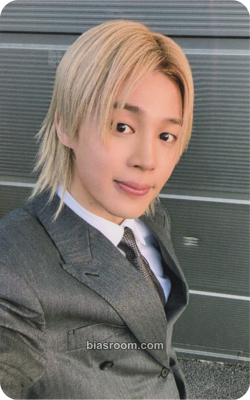 Jimin ARIRANG Photocard - BTS - BTS K-pop photocard