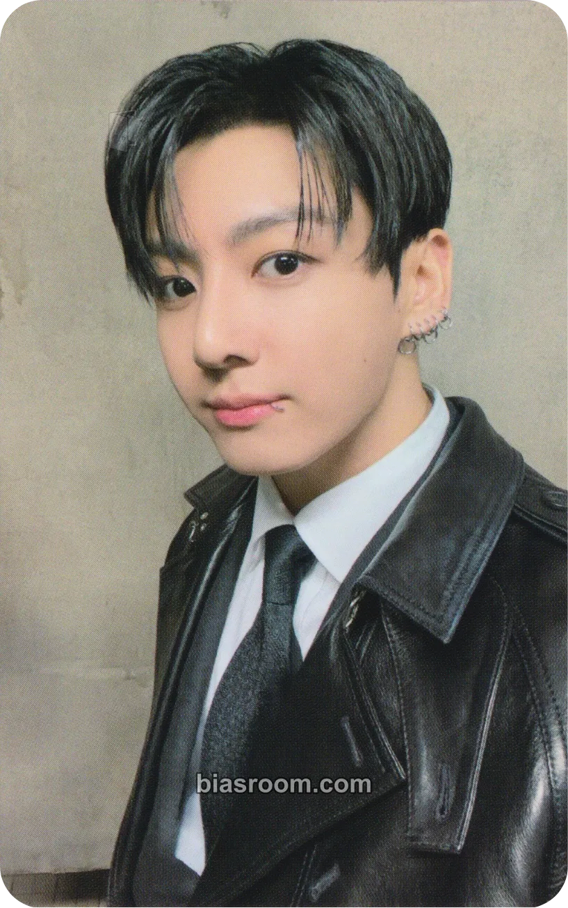 Jungkook ARIRANG Photocard - BTS - BTS K-pop photocard