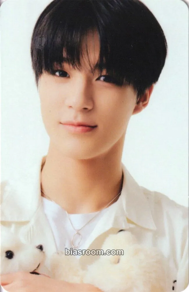 Jeno 2022 Season’s Greetings Photocard - NCT DREAM - NCT DREAM K-pop photocard