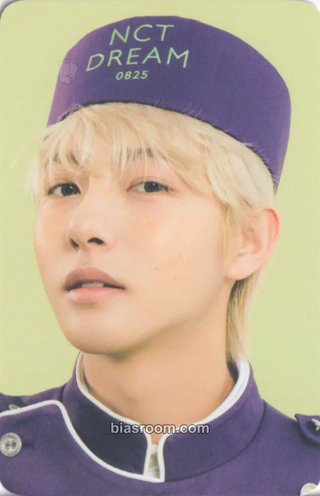 Renjun 2022 Season’s Greetings Photocard - NCT DREAM - NCT DREAM K-pop photocard