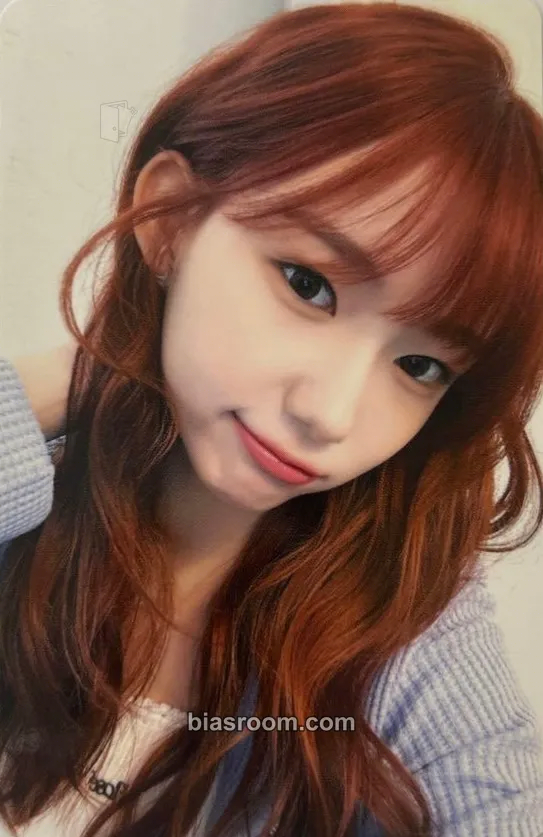 Youngeun LOVESTRUCK! Photocard - Kep1er - Kep1er K-pop photocard
