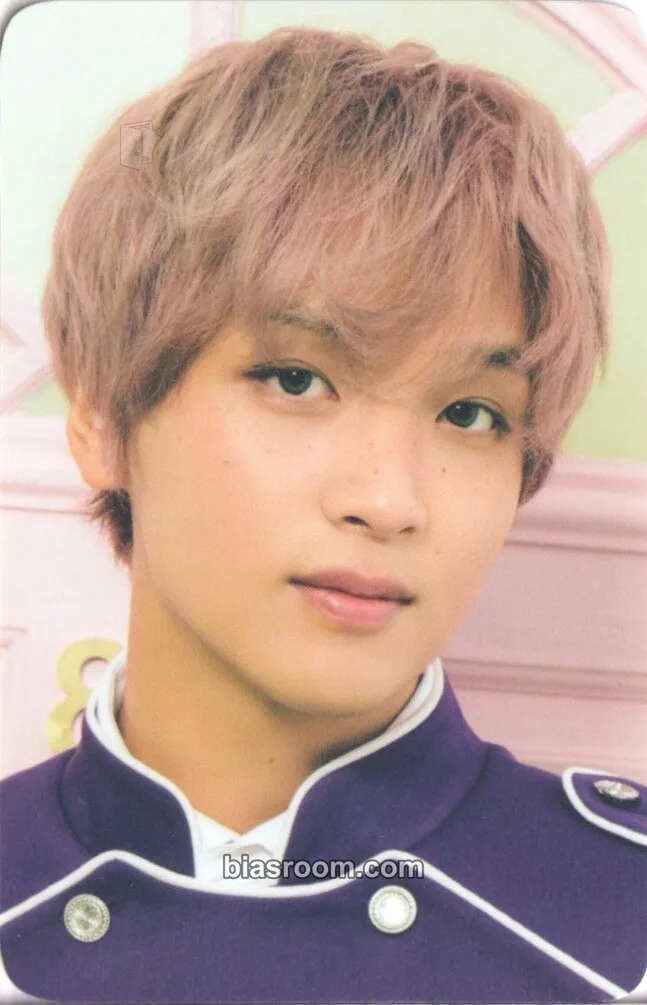 Haechan 2022 Season’s Greetings Photocard - NCT DREAM - NCT DREAM K-pop photocard