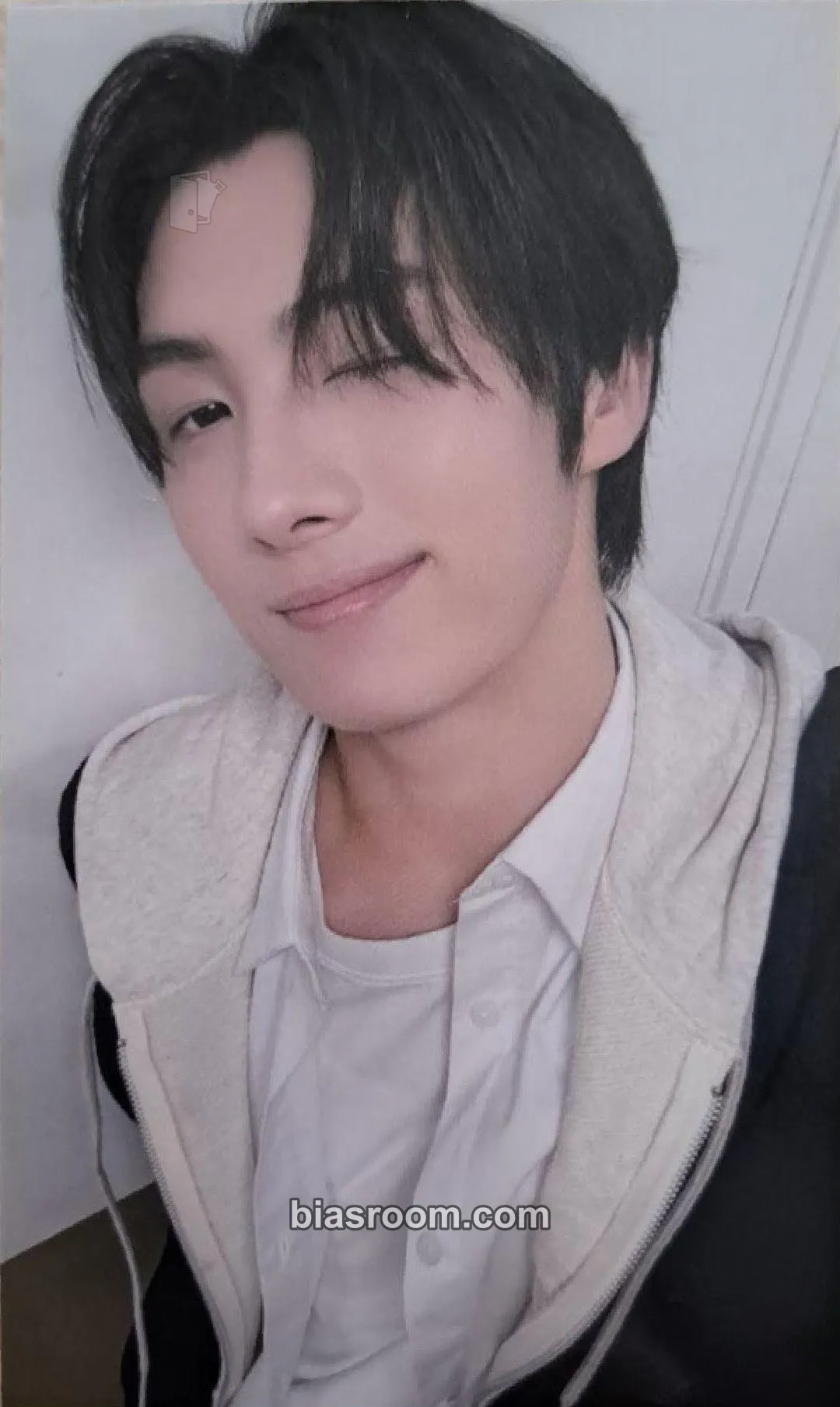 Youngjae Last Bell Photocard - TWS - TWS K-pop photocard