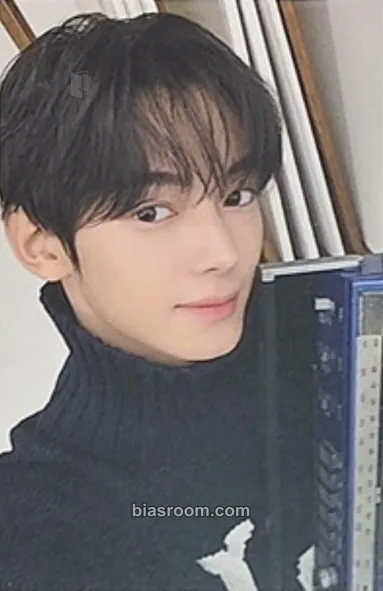 Hanjin 42:CLUB - 1st Fanmeeting Photocard - TWS - TWS K-pop photocard