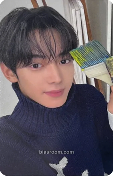 Hanjin 42:CLUB - 1st Fanmeeting Photocard - TWS - TWS K-pop photocard