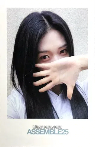 Yubin Assemble25 Photocard - tripleS - tripleS K-pop photocard