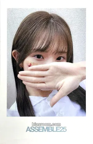 Kotone Assemble25 Photocard - tripleS - tripleS K-pop photocard