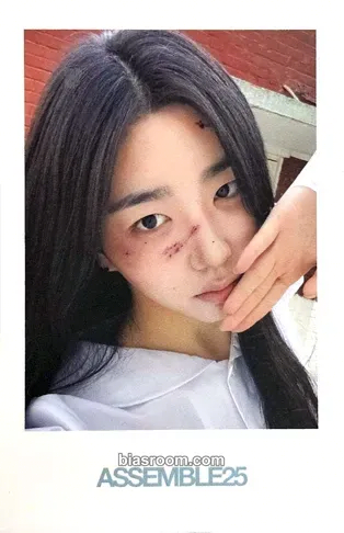 Sohyun Assemble25 Photocard - tripleS - tripleS K-pop photocard
