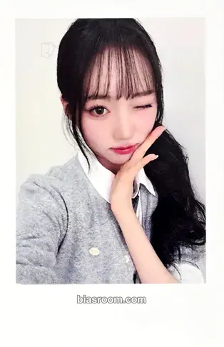 Shion Assemble25 Photocard - tripleS - tripleS K-pop photocard