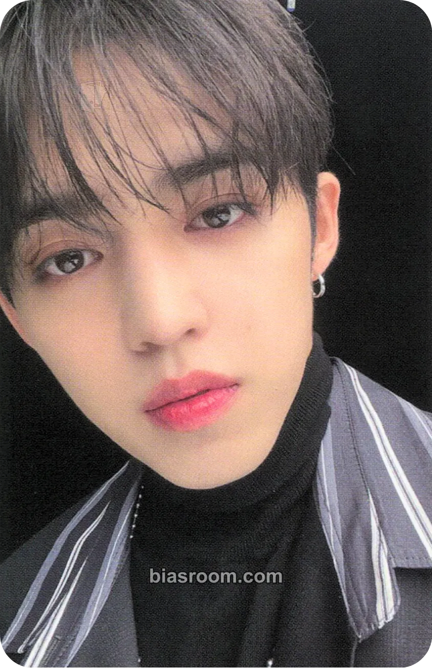 S.Coups Attacca Photocard - SEVENTEEN - SEVENTEEN K-pop photocard