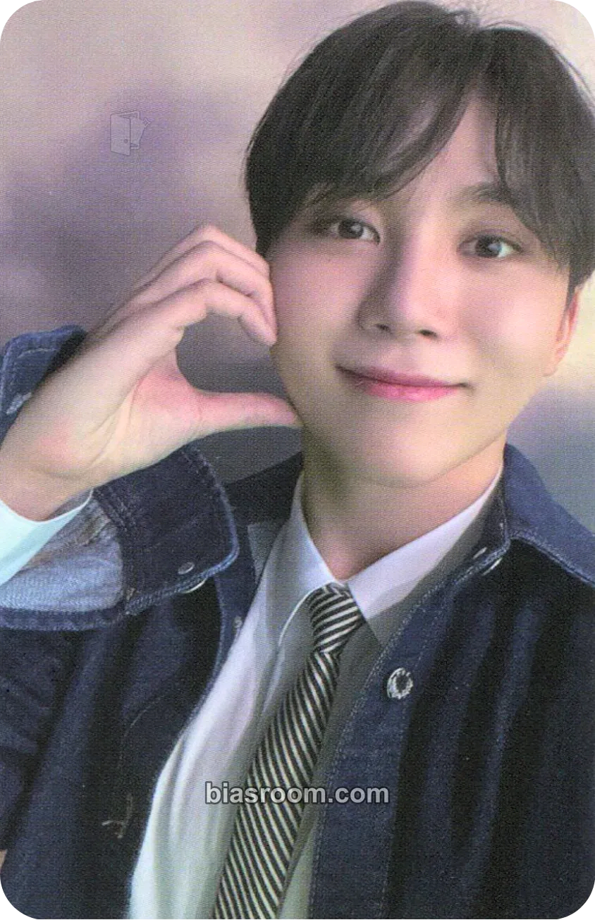Seungkwan Attacca Photocard - SEVENTEEN - SEVENTEEN K-pop photocard