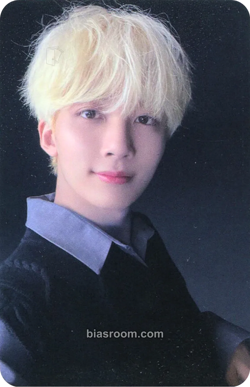 Jeonghan Attacca Photocard - SEVENTEEN - SEVENTEEN K-pop photocard