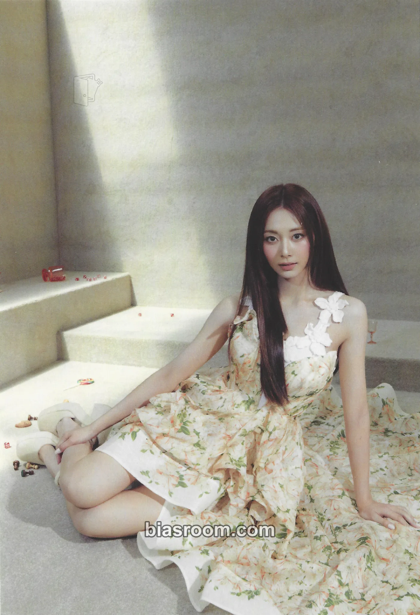 Tzuyu abouTZU Photocard - TWICE - TWICE K-pop photocard