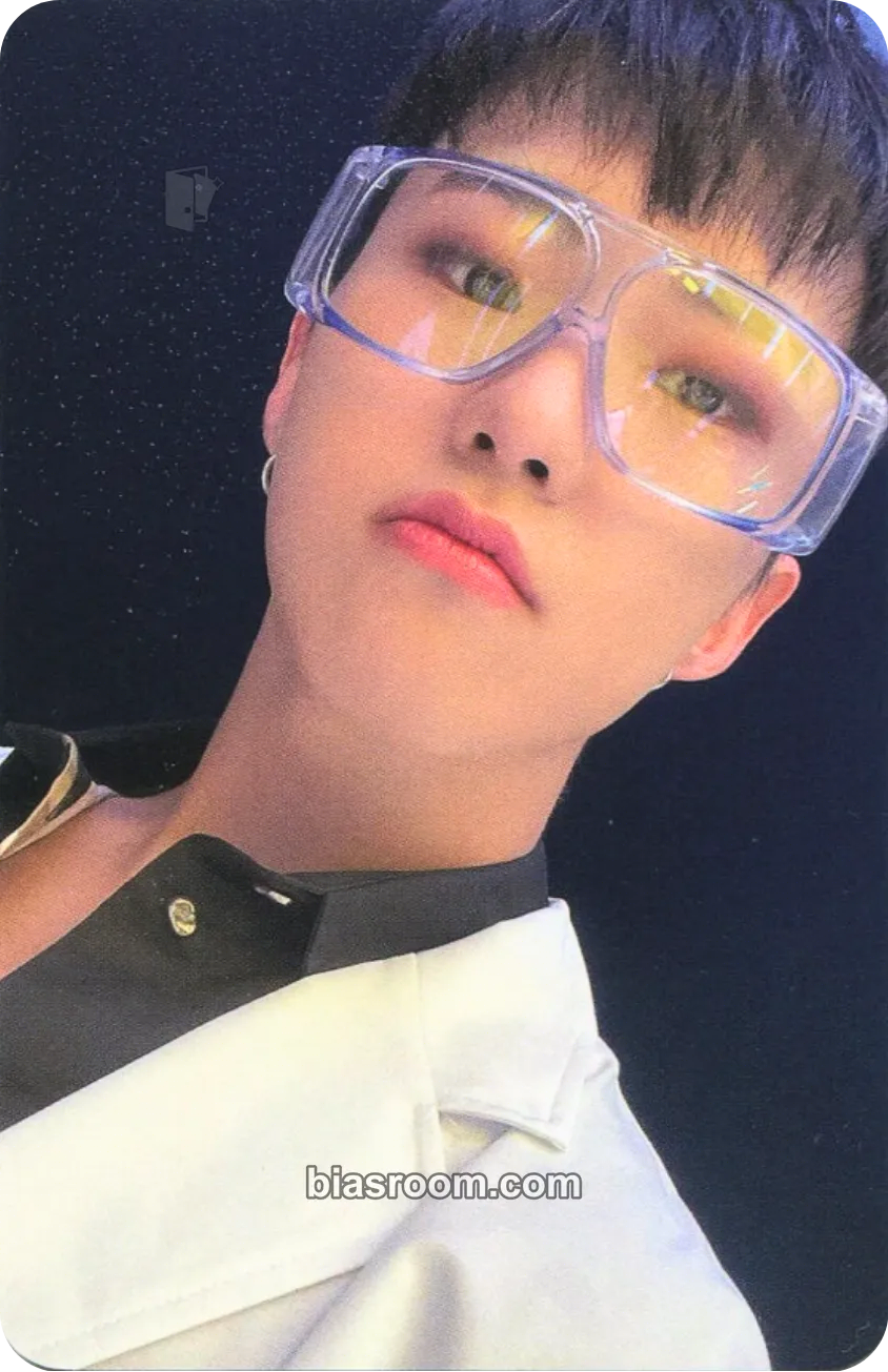 Hoshi Attacca Photocard - SEVENTEEN - SEVENTEEN K-pop photocard