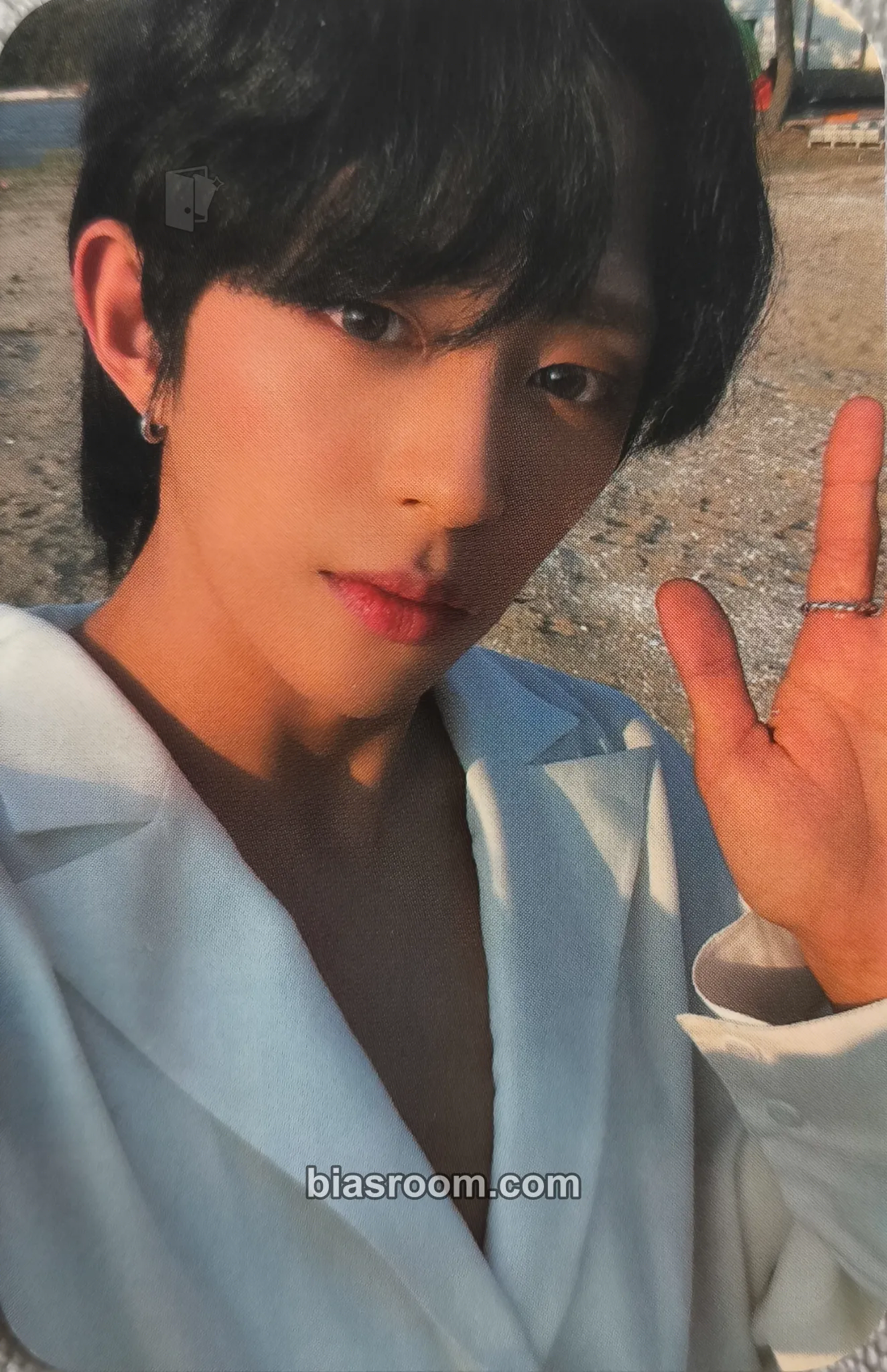 D1 I Need Love Photocard - DKB - DKB K-pop photocard