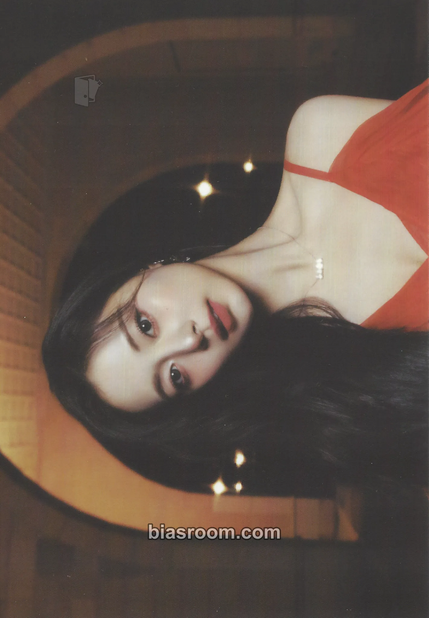 Tzuyu abouTZU Photocard - TWICE - TWICE K-pop photocard