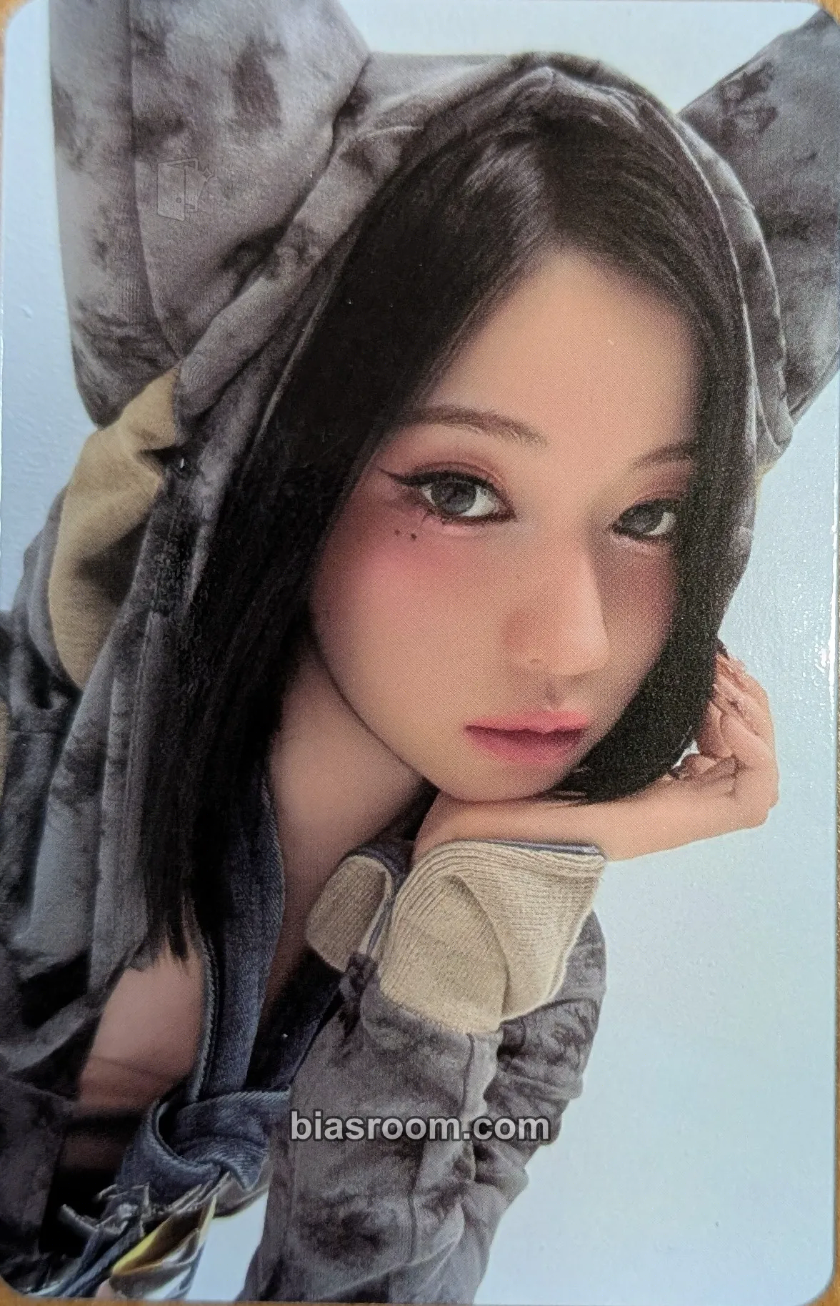 Asa WE GO UP Photocard - BABYMONSTER - BABYMONSTER K-pop photocard