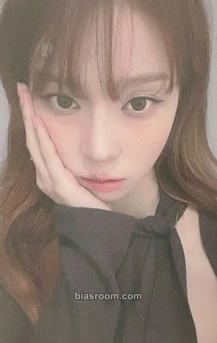 Winter aespa: WORLD TOUR in cinemas Photocard - aespa - aespa K-pop photocard