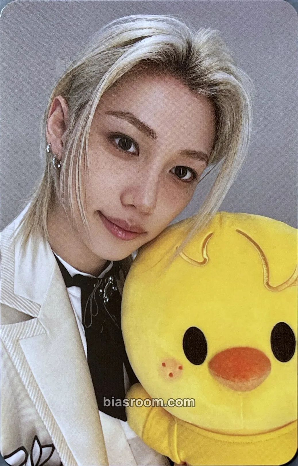 Felix SKZOO EVERYWHERE ALL AROUND THE WORLD Pop-Up Store Photocard - Stray Kids - Stray Kids K-pop photocard