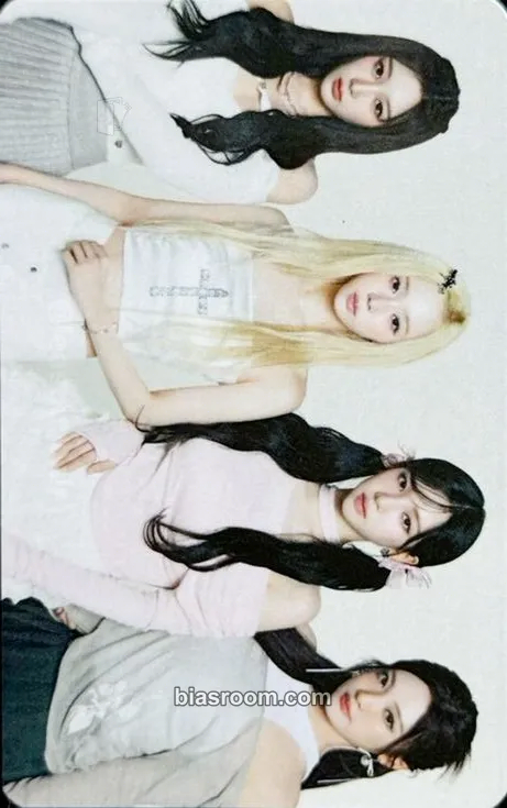 aespa X Refrear Photocard - aespa - aespa K-pop photocard