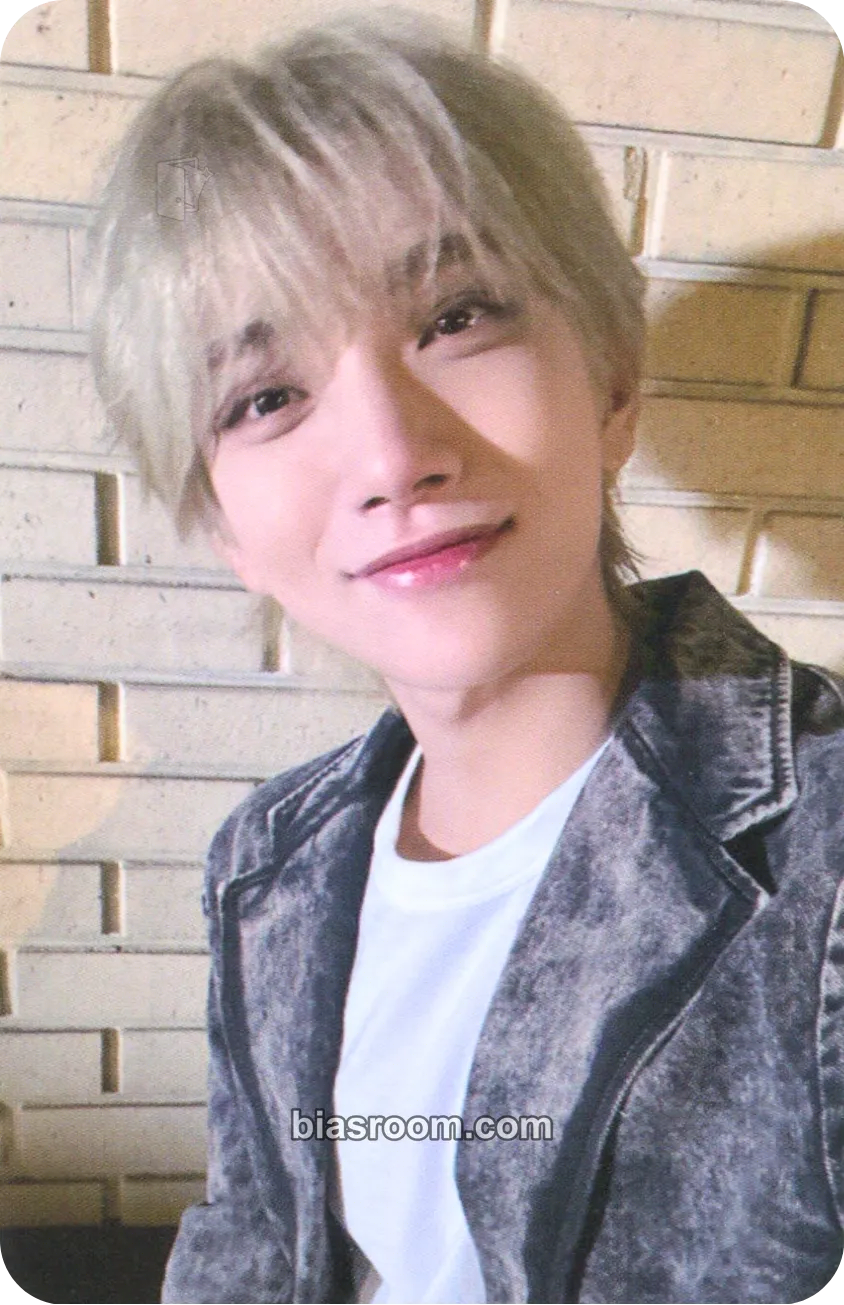 Joshua FML Photocard - SEVENTEEN - SEVENTEEN K-pop photocard