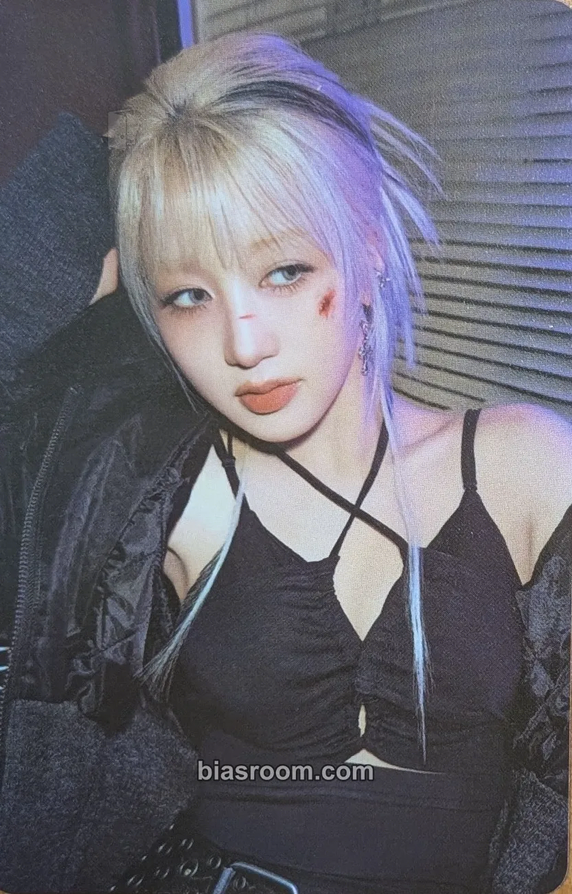 Hikaru Crack Code Photocard - Kep1er - Kep1er K-pop photocard