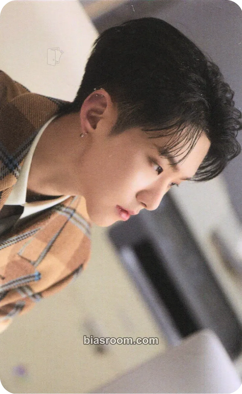 Hoshi FML Photocard - SEVENTEEN - SEVENTEEN K-pop photocard