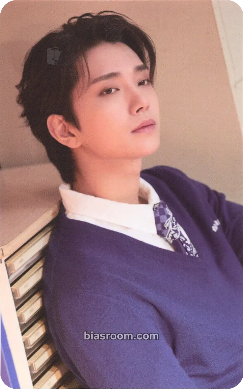 Joshua FML Photocard - SEVENTEEN - SEVENTEEN K-pop photocard